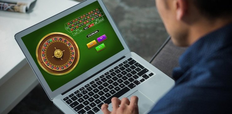 Skrin verifikasi akun topanwin dan pilihan metode pembayaran DANA, OVO, GoPay