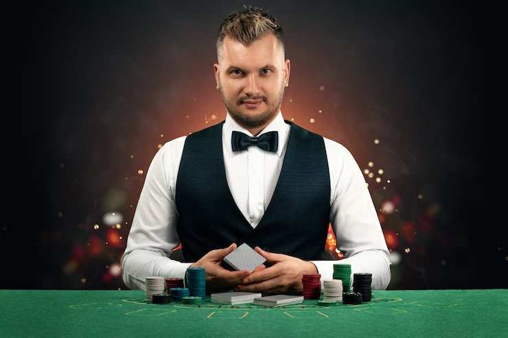 Tampilan permainan Wild West Gold di platform topanwin dengan tema koboi dan pertambangan emas
